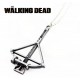 The Walking Dead Collier Arbalète