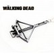 The Walking Dead Collier Arbalète