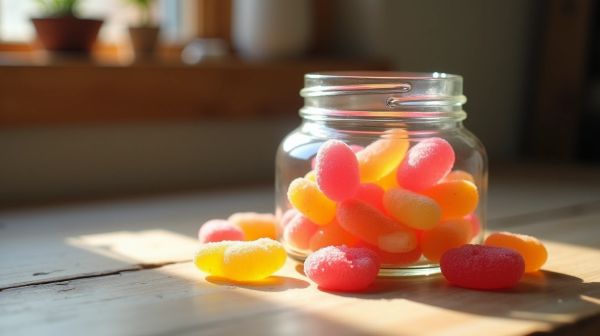 Améliorez votre santé intime avec des gummies confortables