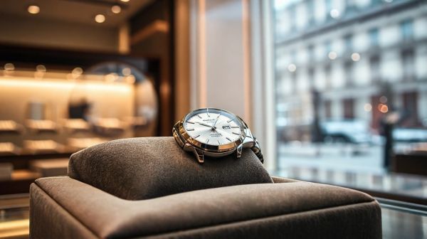 Guide d'achat : montres de luxe au Luxembourg chez les pros