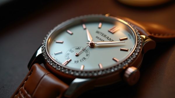 Montres de luxe Luxembourg : modèles raffinés et ventes chez experts