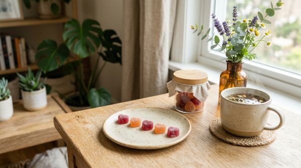 Top 5 gummies pour booster votre santé intime naturellement
