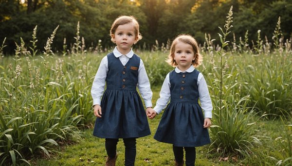Nouveautés intemporelles : la marque de vêtement enfant artisanale
