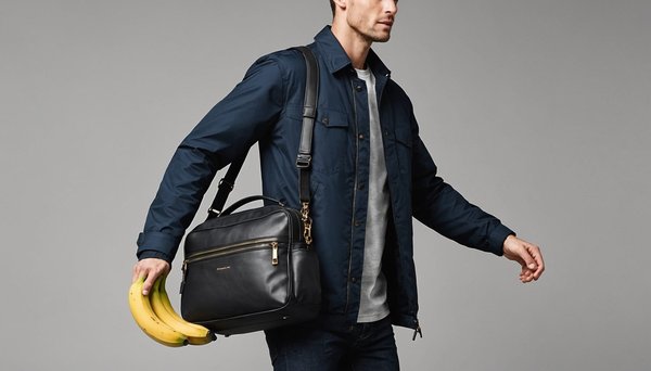 Sac banane pour homme : découvrez notre sélection tendance