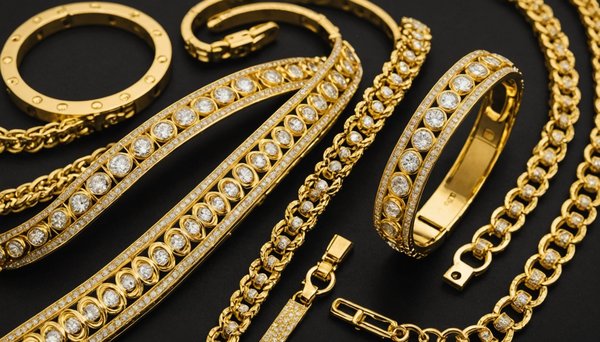 Bracelet doré : prix, styles et conseils d'achat essentiels